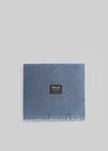 Tekla Beach Towel - Sun Bleached Navy