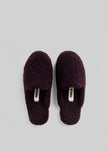 Tekla Home Slippers - Wine