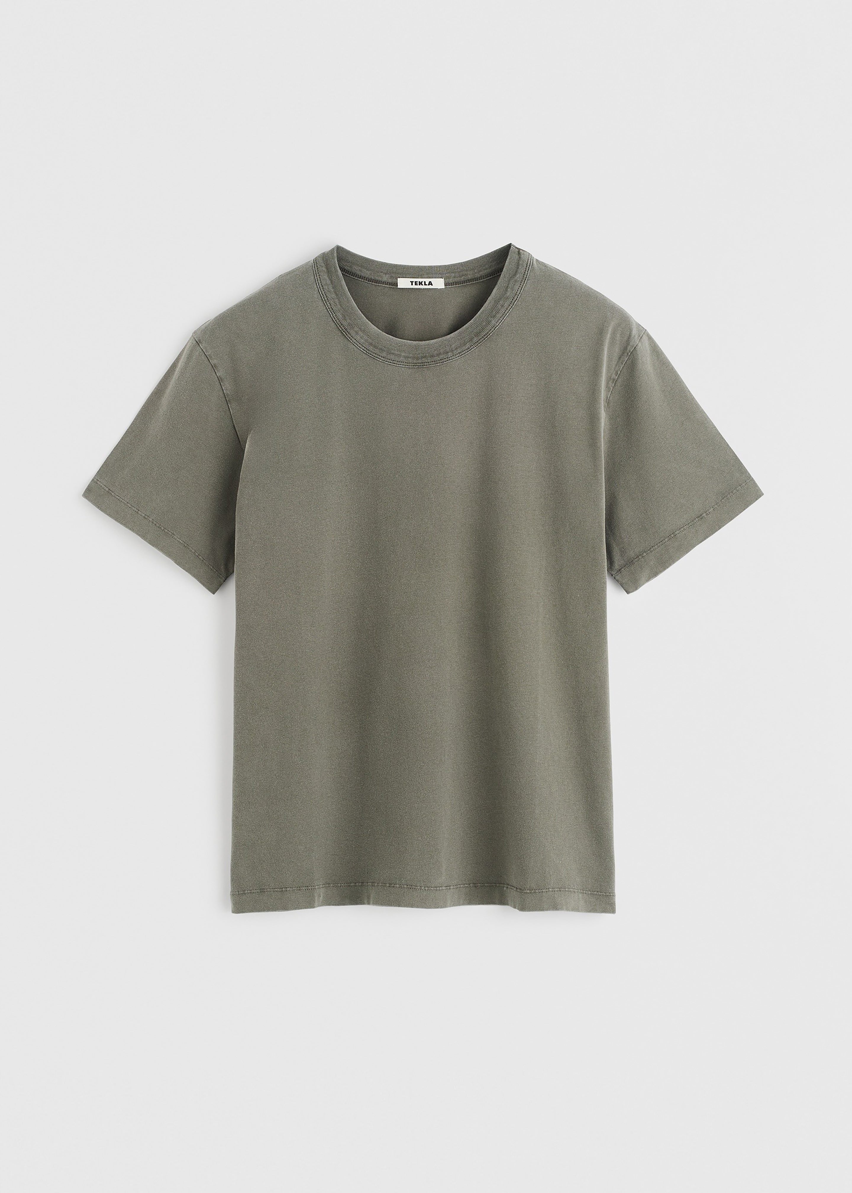 Tekla Men's T-Shirt - Sun Bleached Taupe - 5