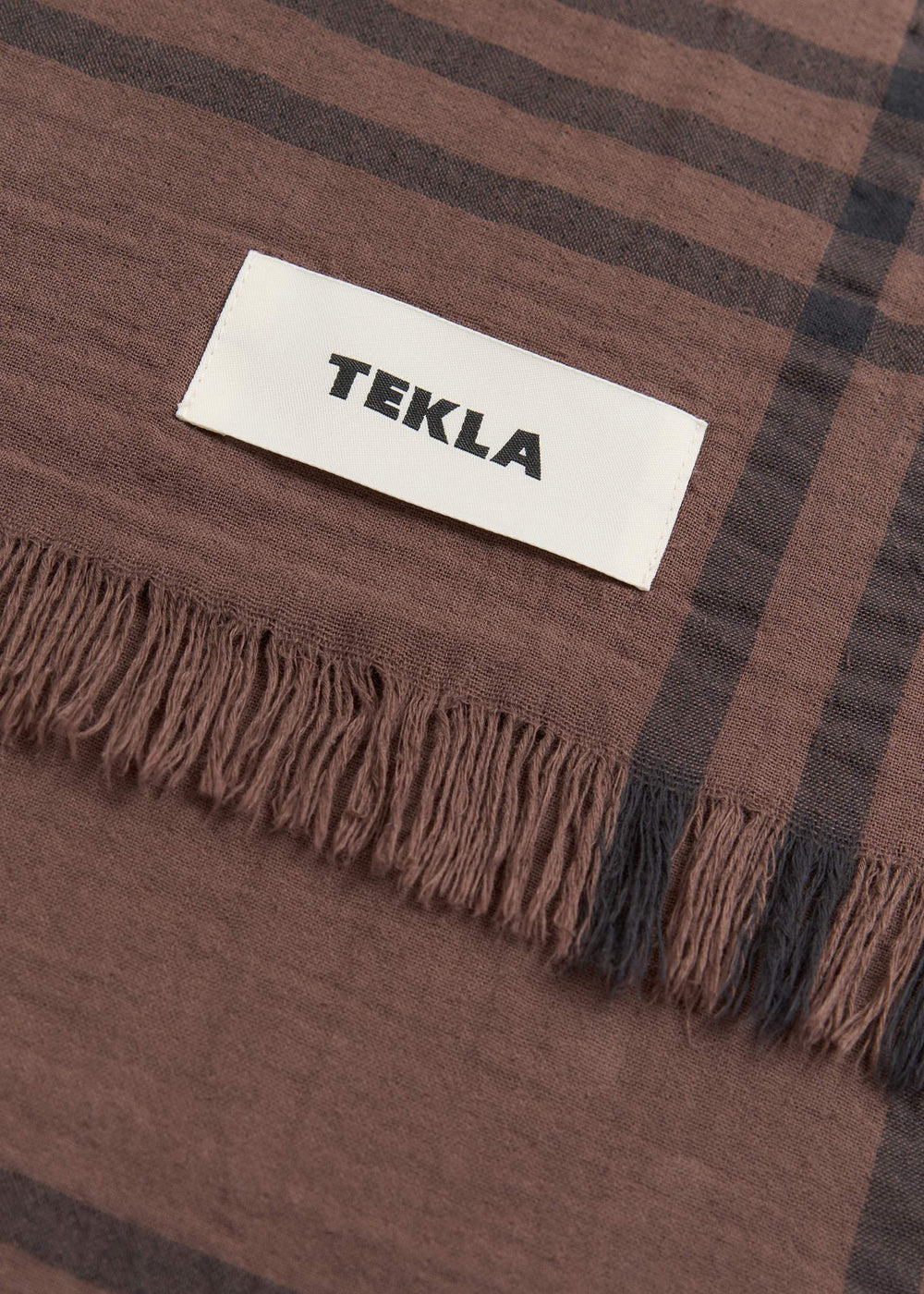 Tekla Sarong - Taupe - 1