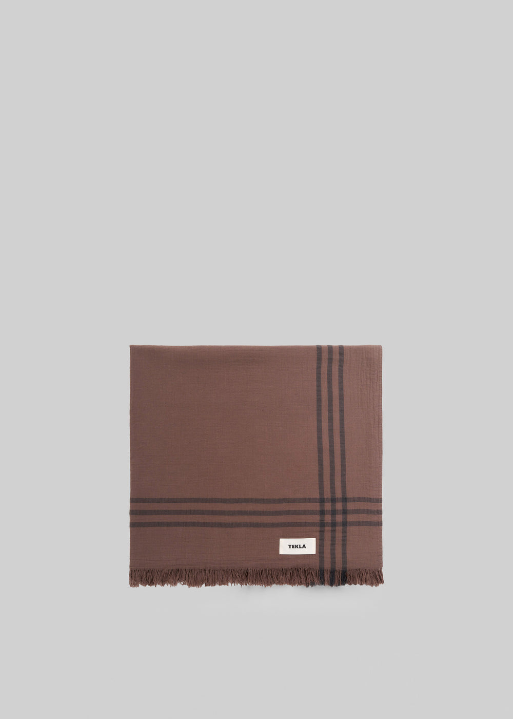 Tekla Sarong - Taupe