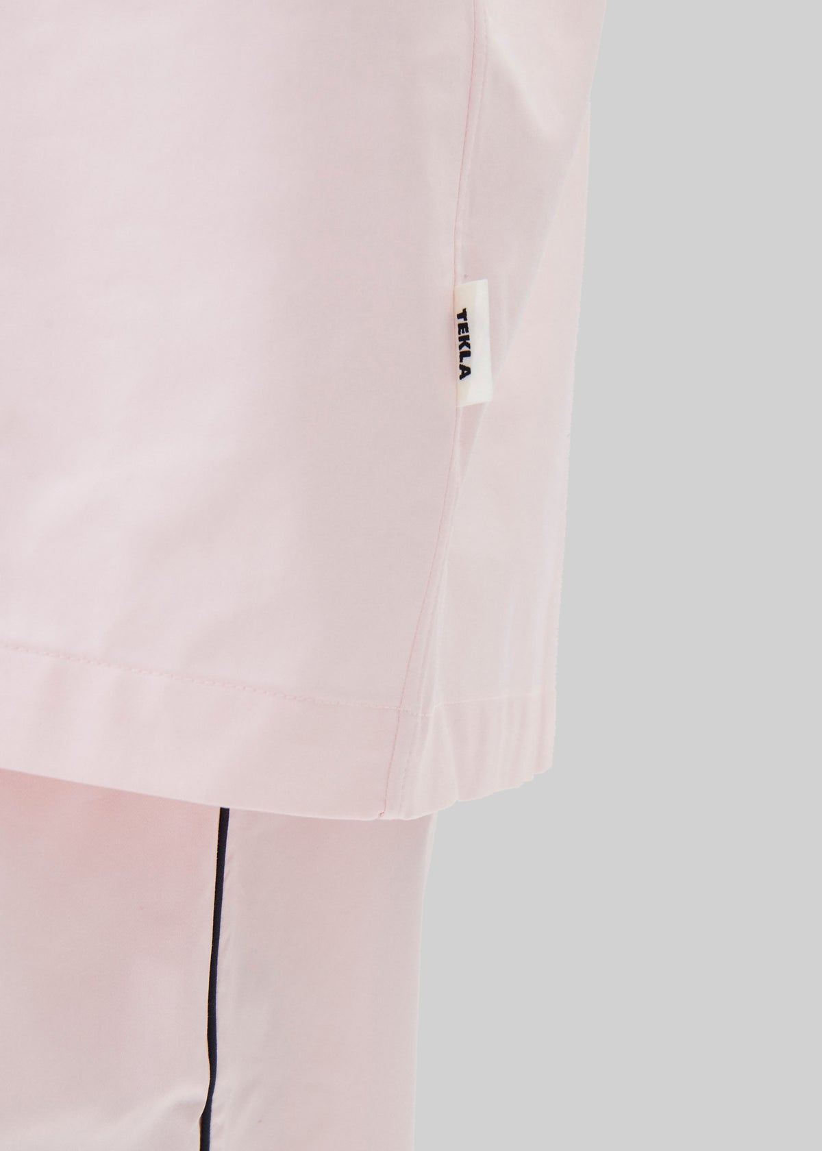 Tekla Sateen Pyjama Pants - Porter - 9