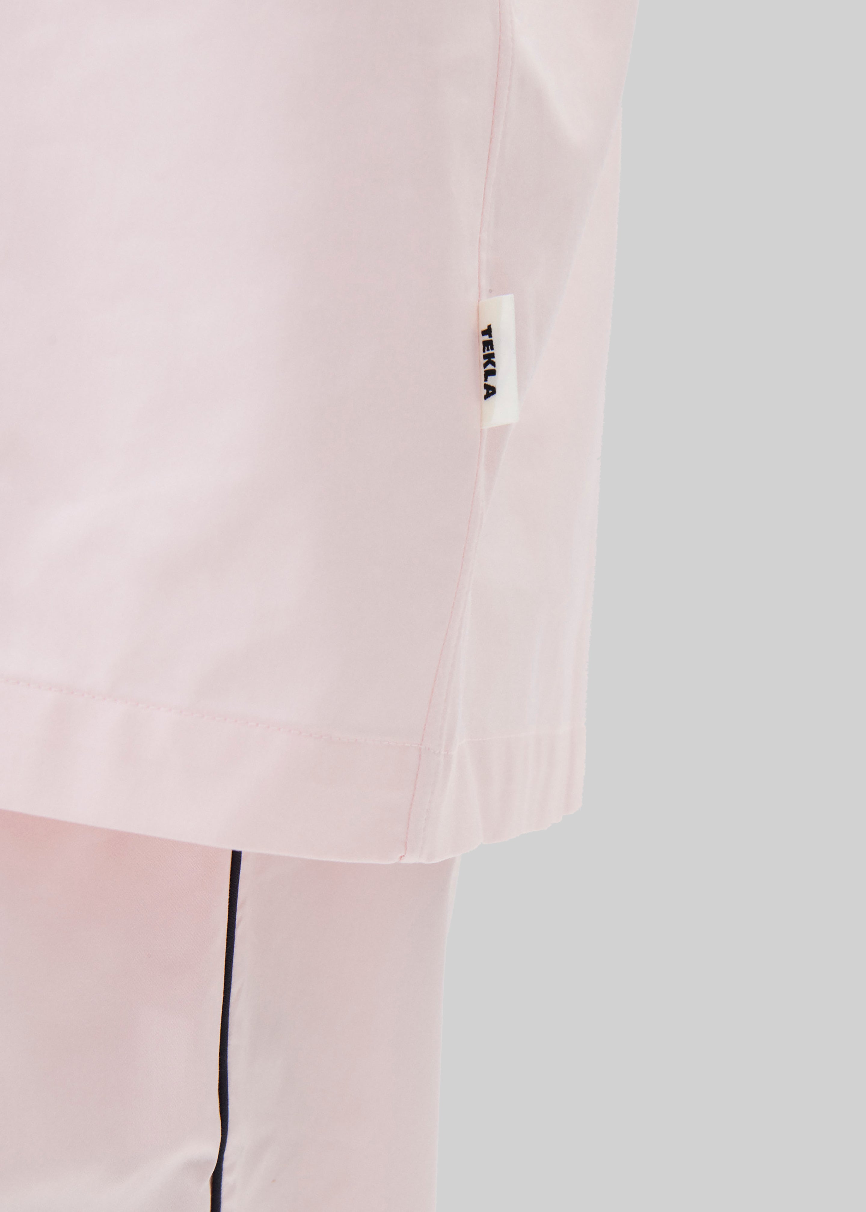 Tekla Sateen Pyjama Pants - Porter - 9