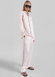 Tekla Sateen Pyjama Pants - Porter