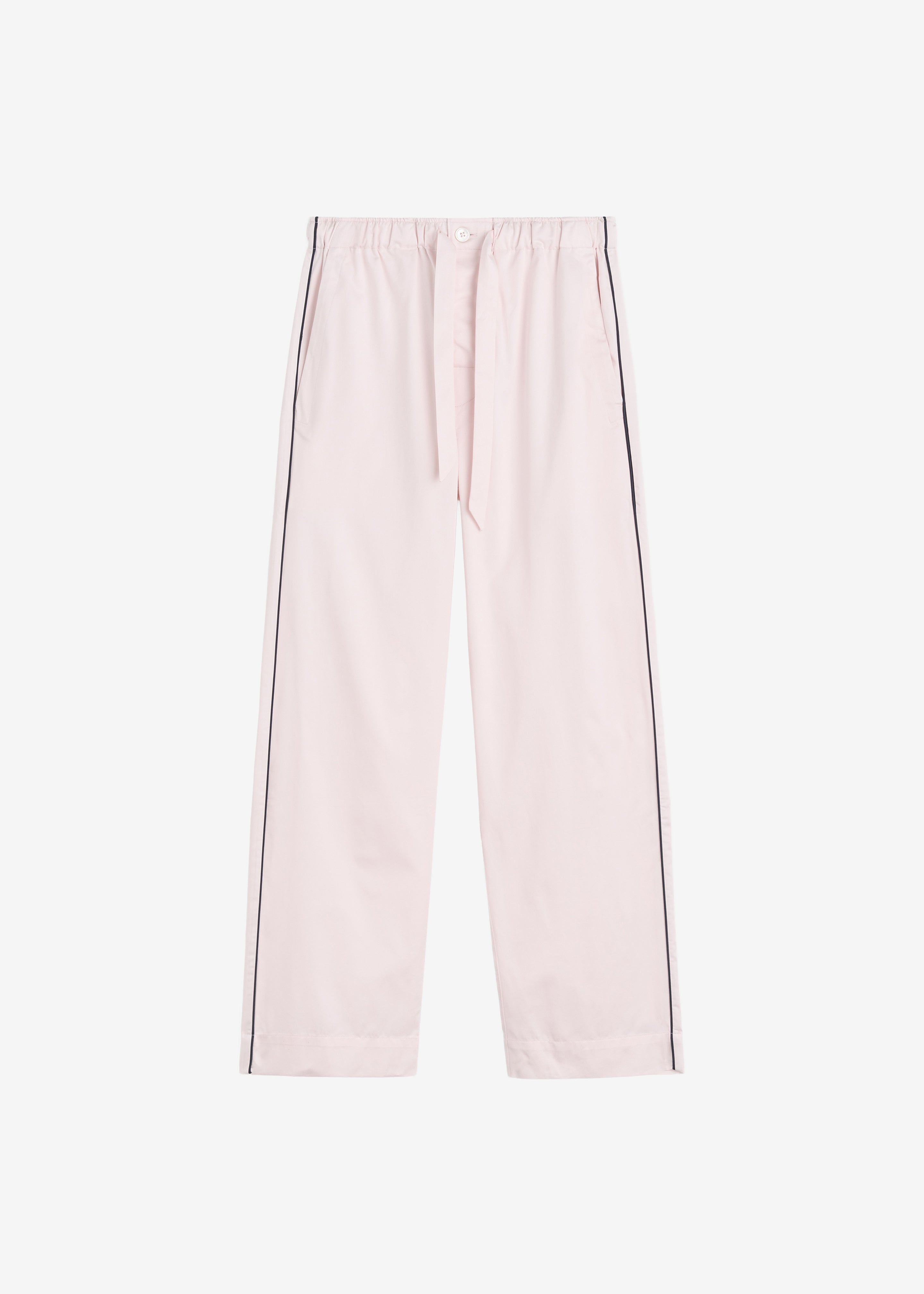 Tekla Sateen Pyjama Pants - Porter - 15