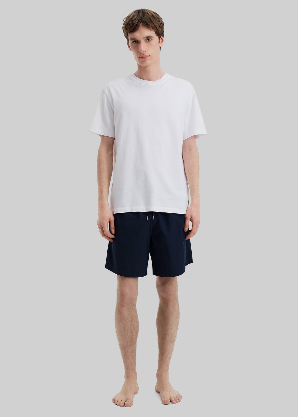 Tekla Swim Shorts - Navy - 1
