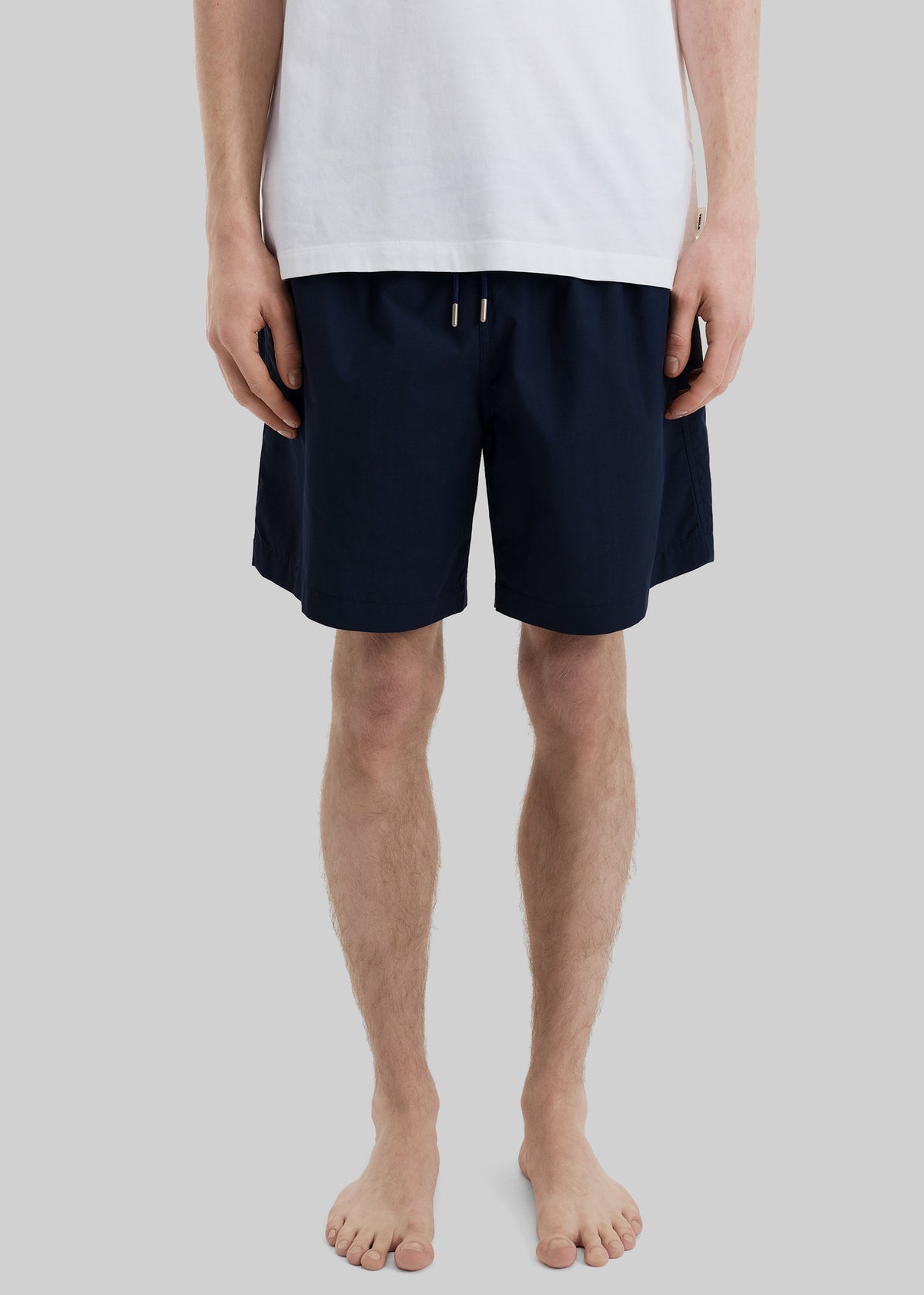Tekla Swim Shorts - Navy - 2