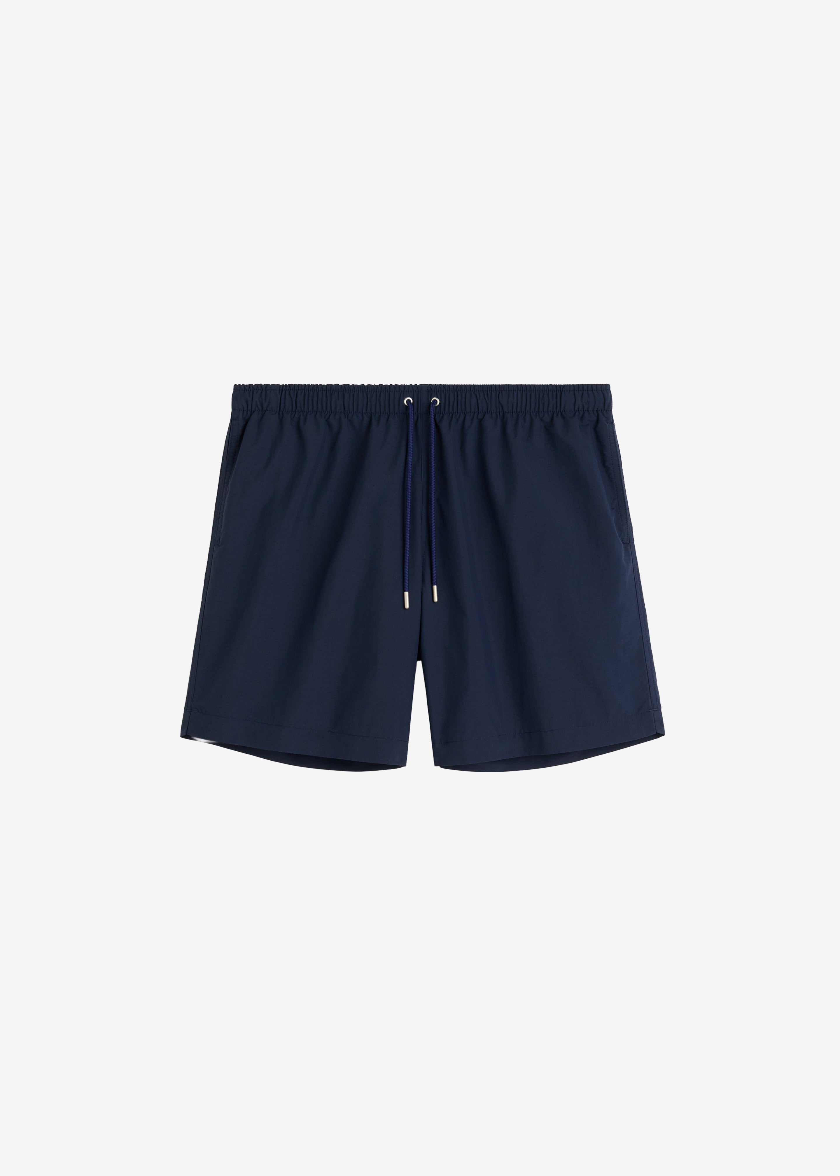 Tekla Swim Shorts - Navy - 5