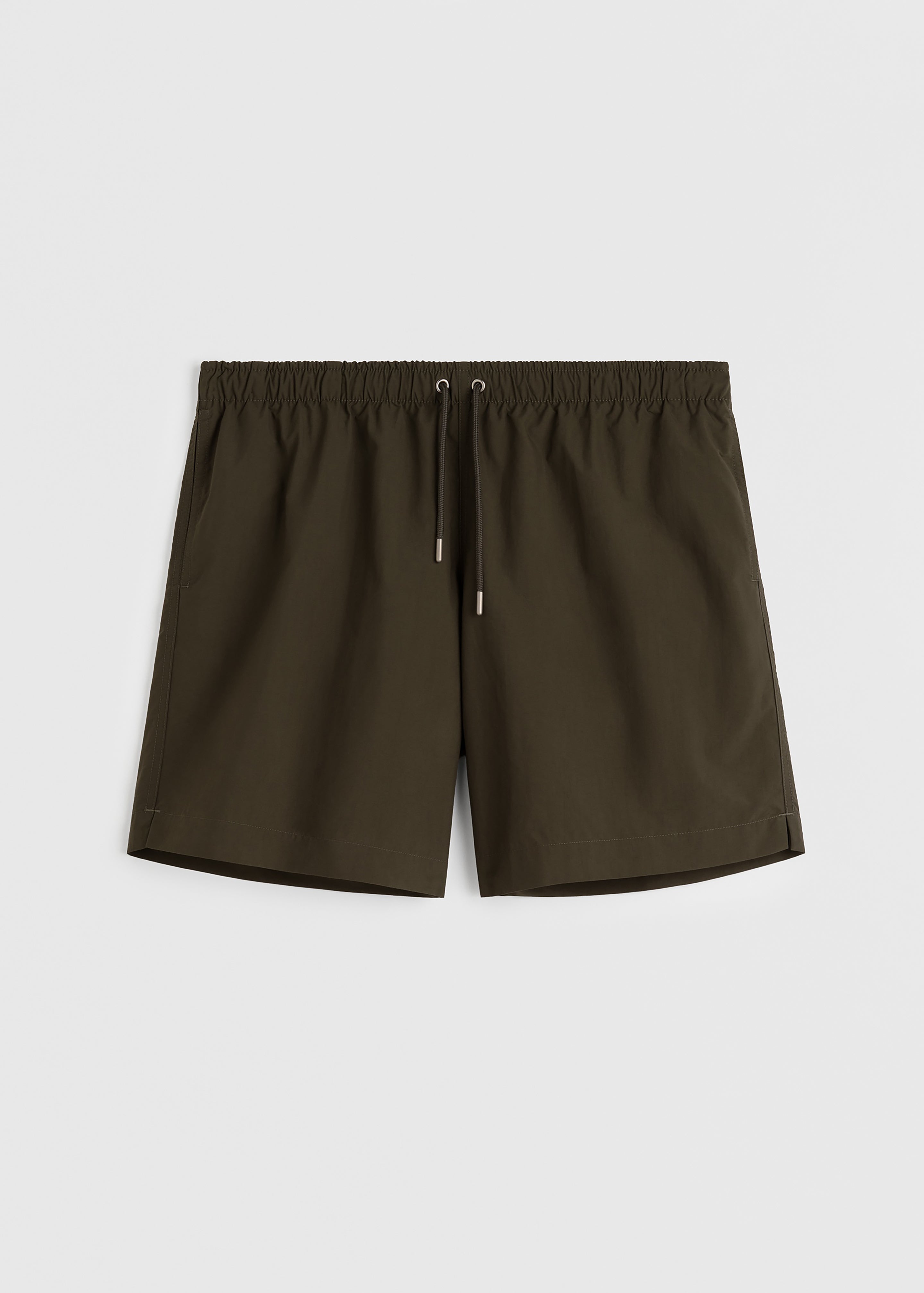 Tekla Swim Shorts - Olive - 6