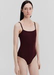 Tekla Swimsuit - Burgundy