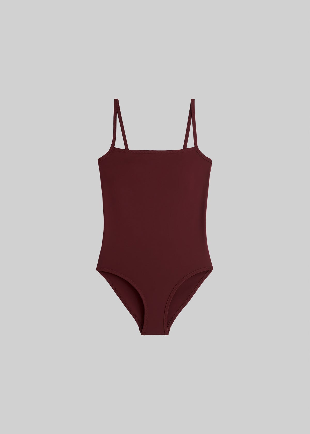 Tekla Swimsuit - Burgundy - 4