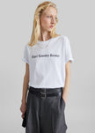 TFS Capri Laundry Service T-Shirt - White/Black