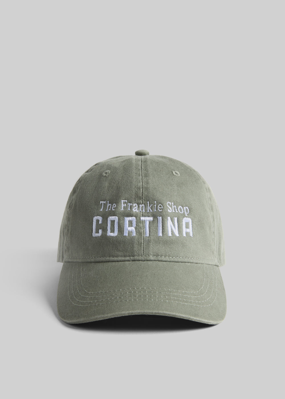 TFS Cortina Baseball Cap - Sage
