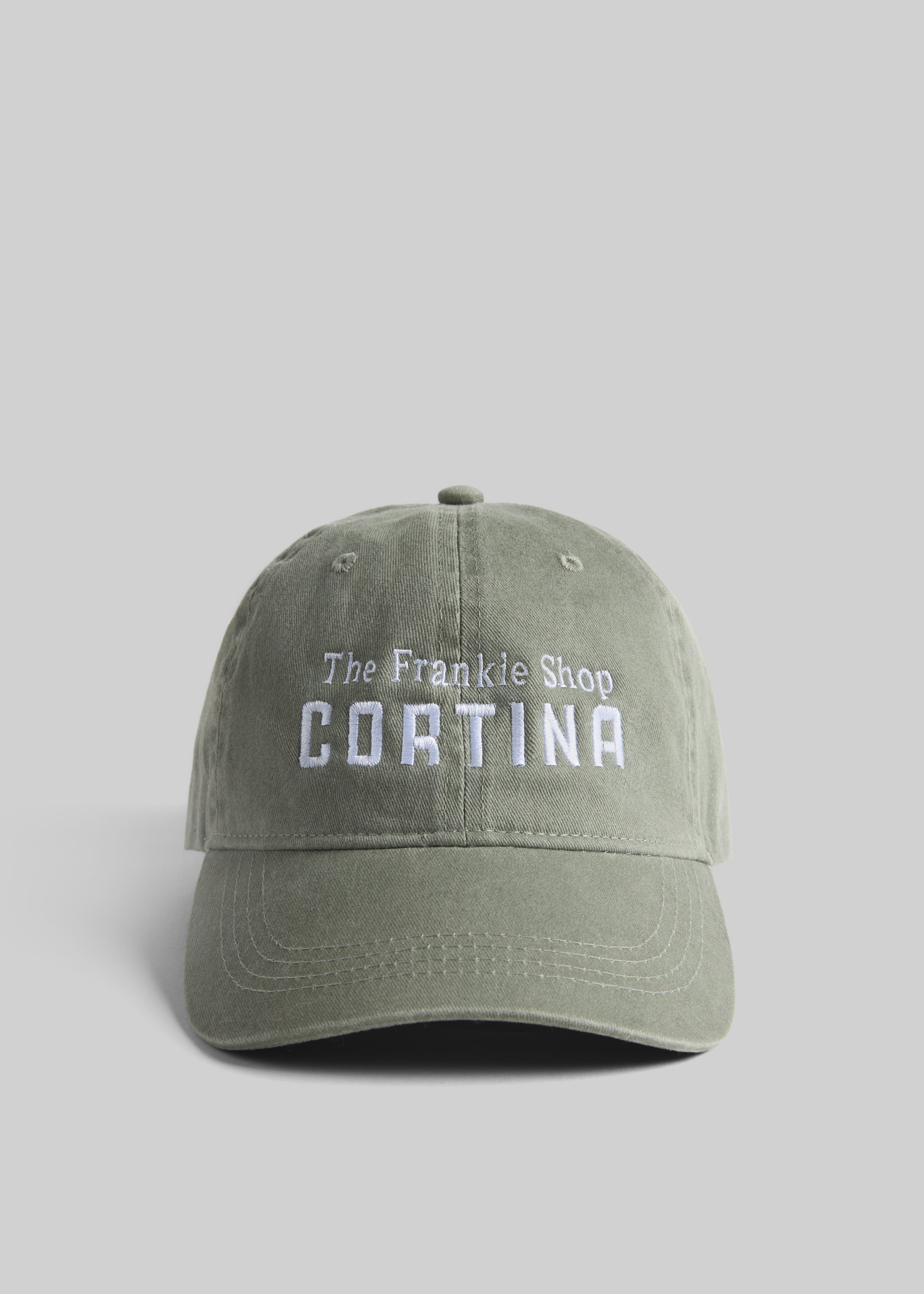 TFS Cortina Baseball Cap - Sage - 1