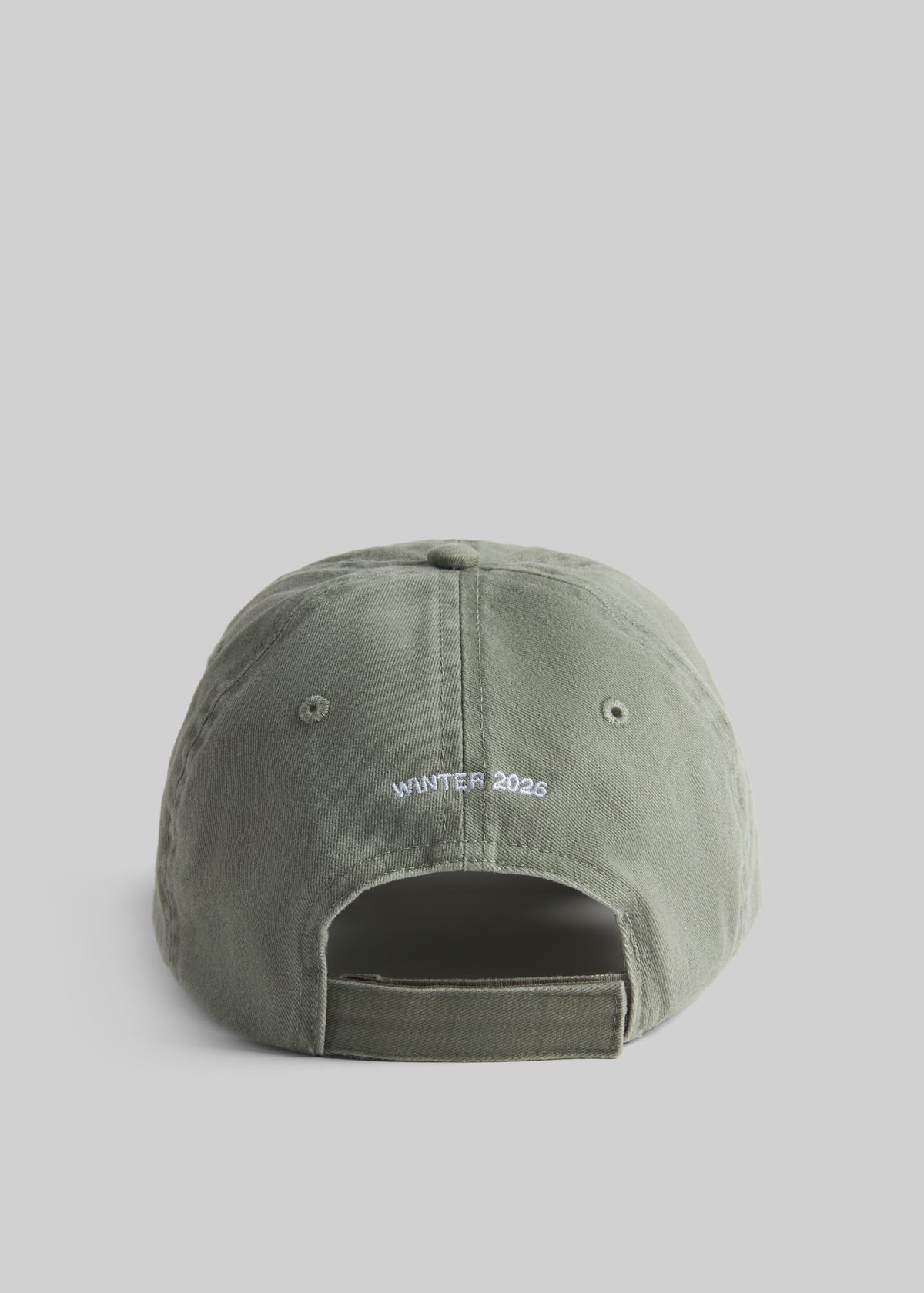TFS Cortina Baseball Cap - Sage - 3