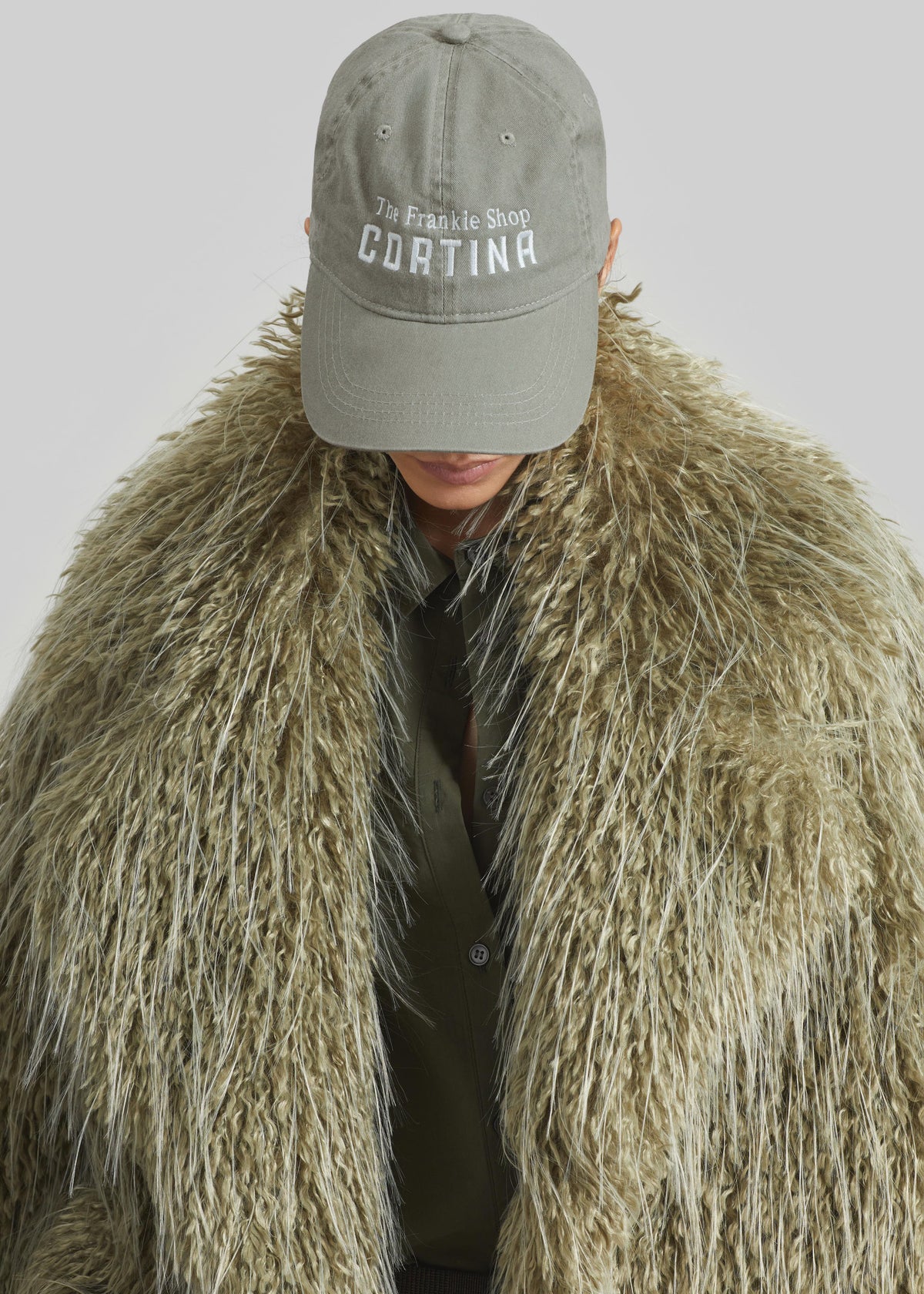 TFS Cortina Baseball Cap - Sage - 4