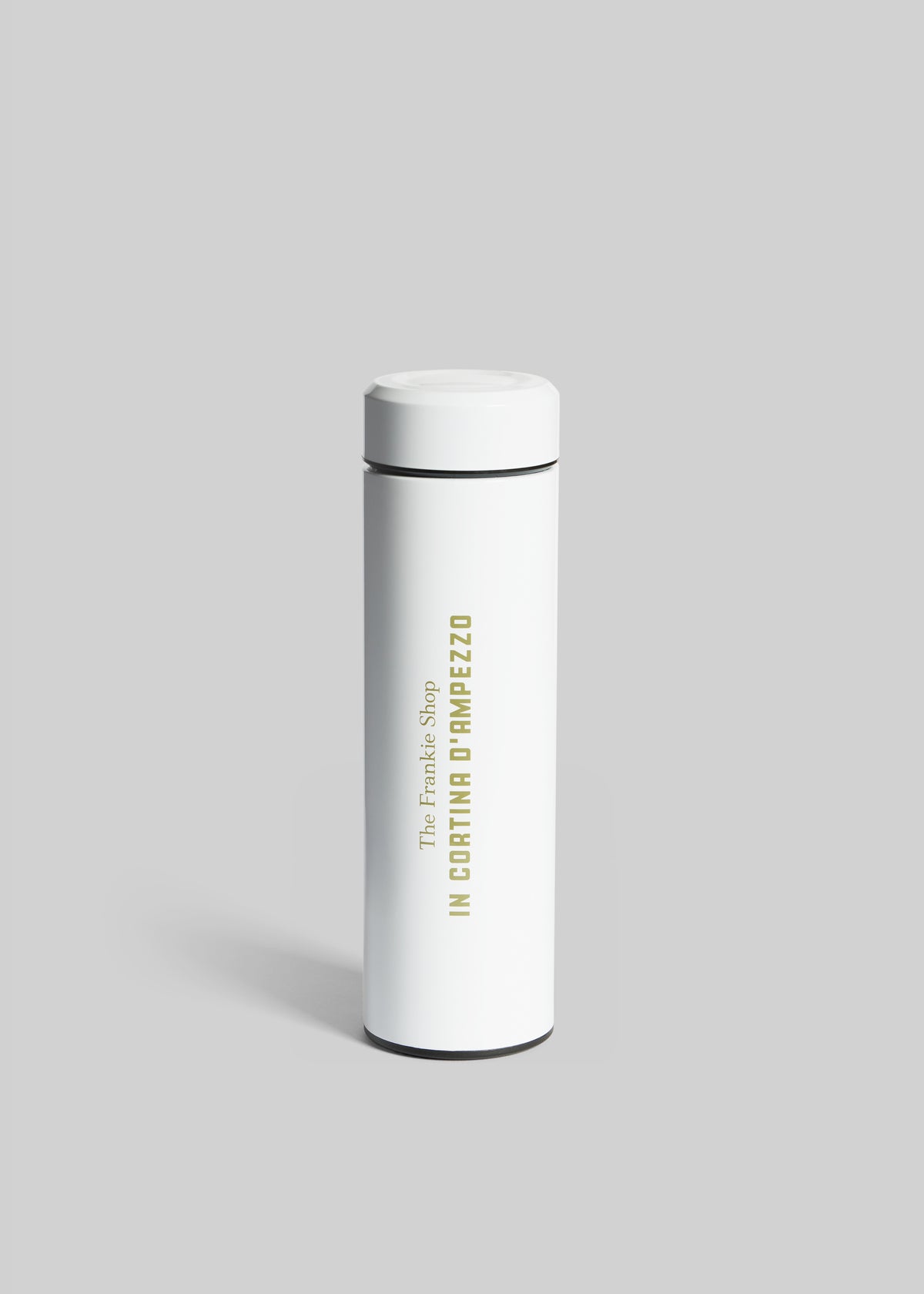 TFS Cortina Insulated Bottle - White - 1