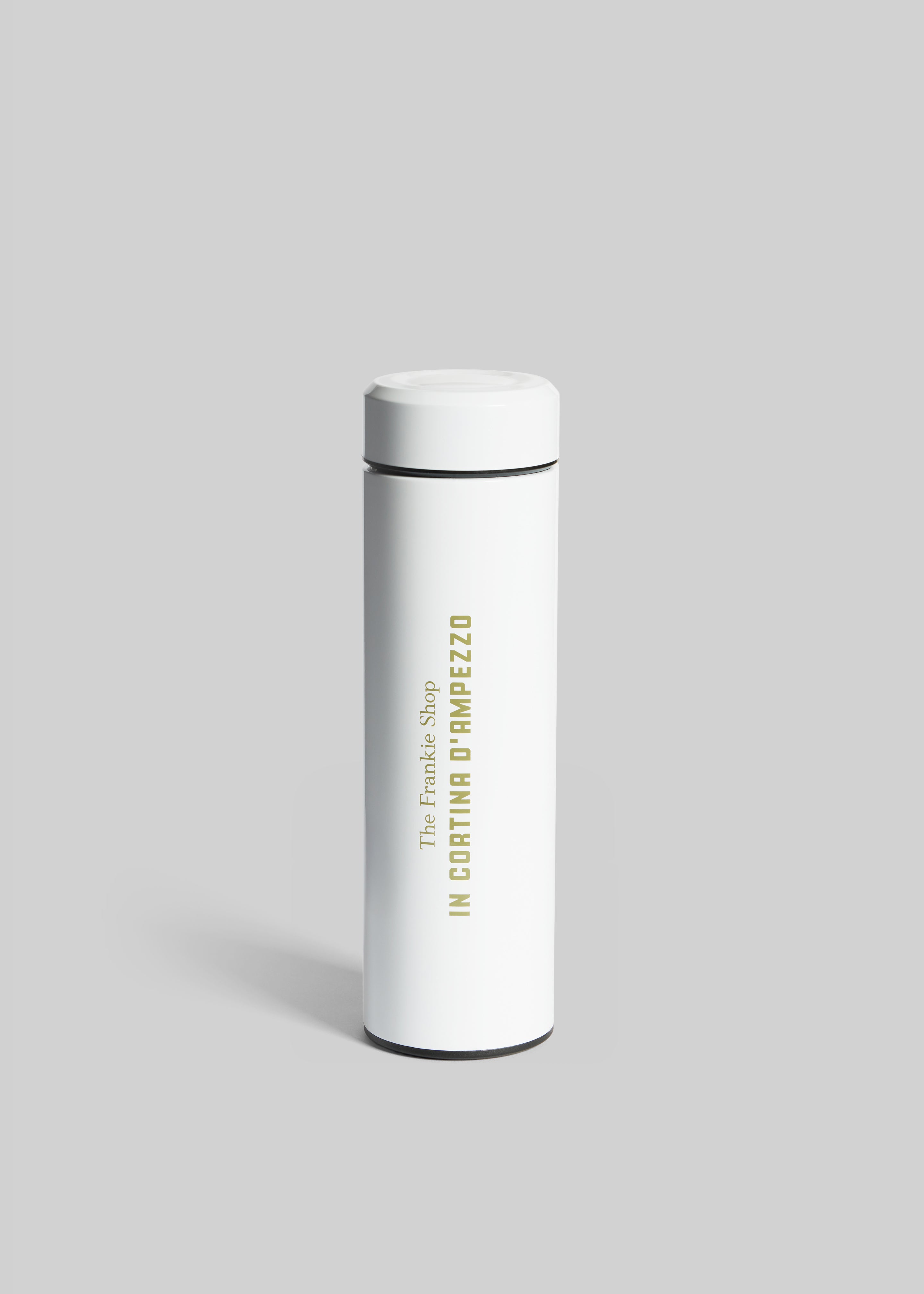 TFS Cortina Insulated Bottle - White - 1