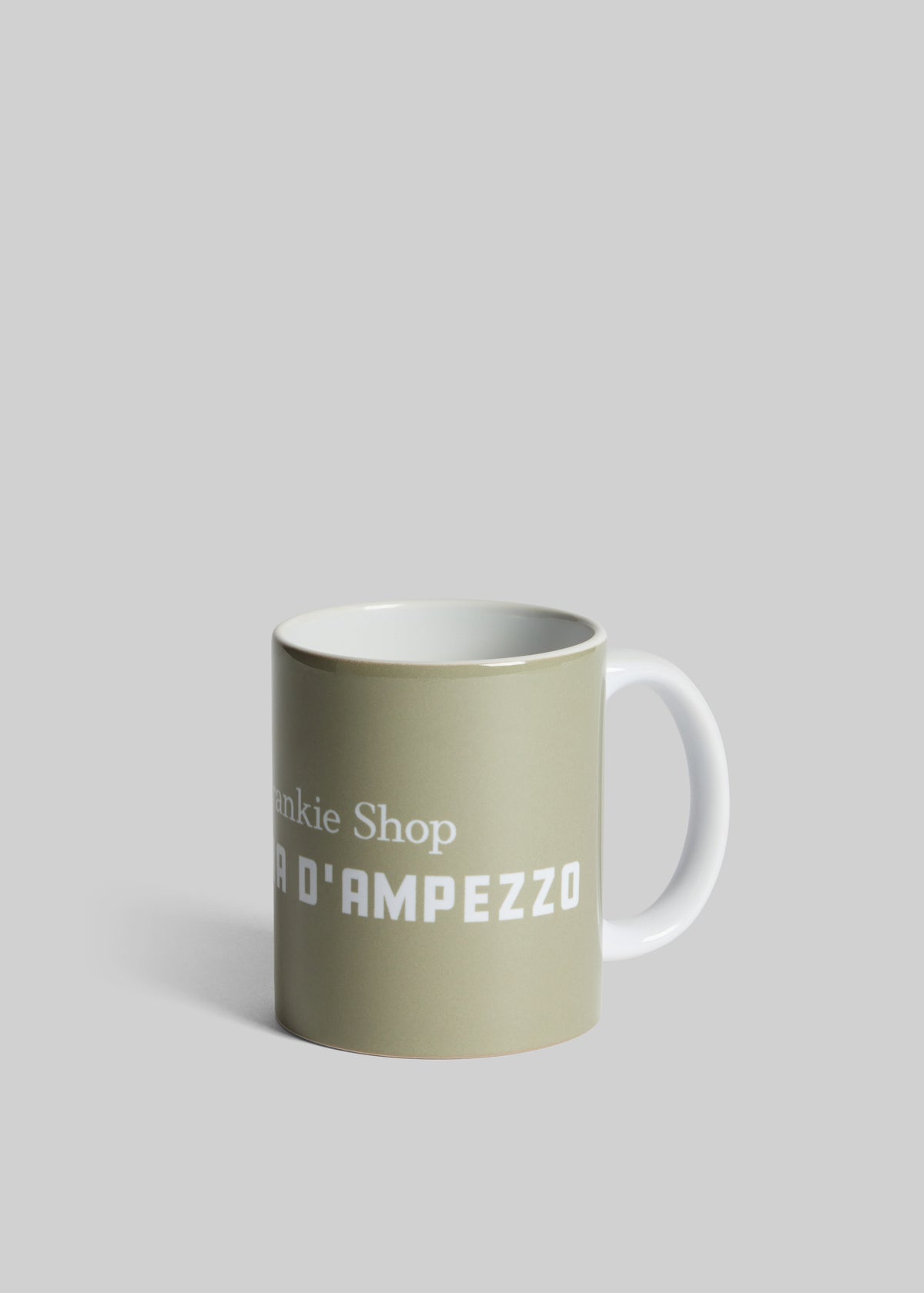 TFS Cortina Mug - Sage - 3