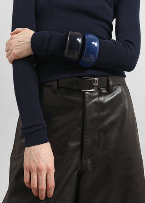 TFS Glossy Bangle - Blue