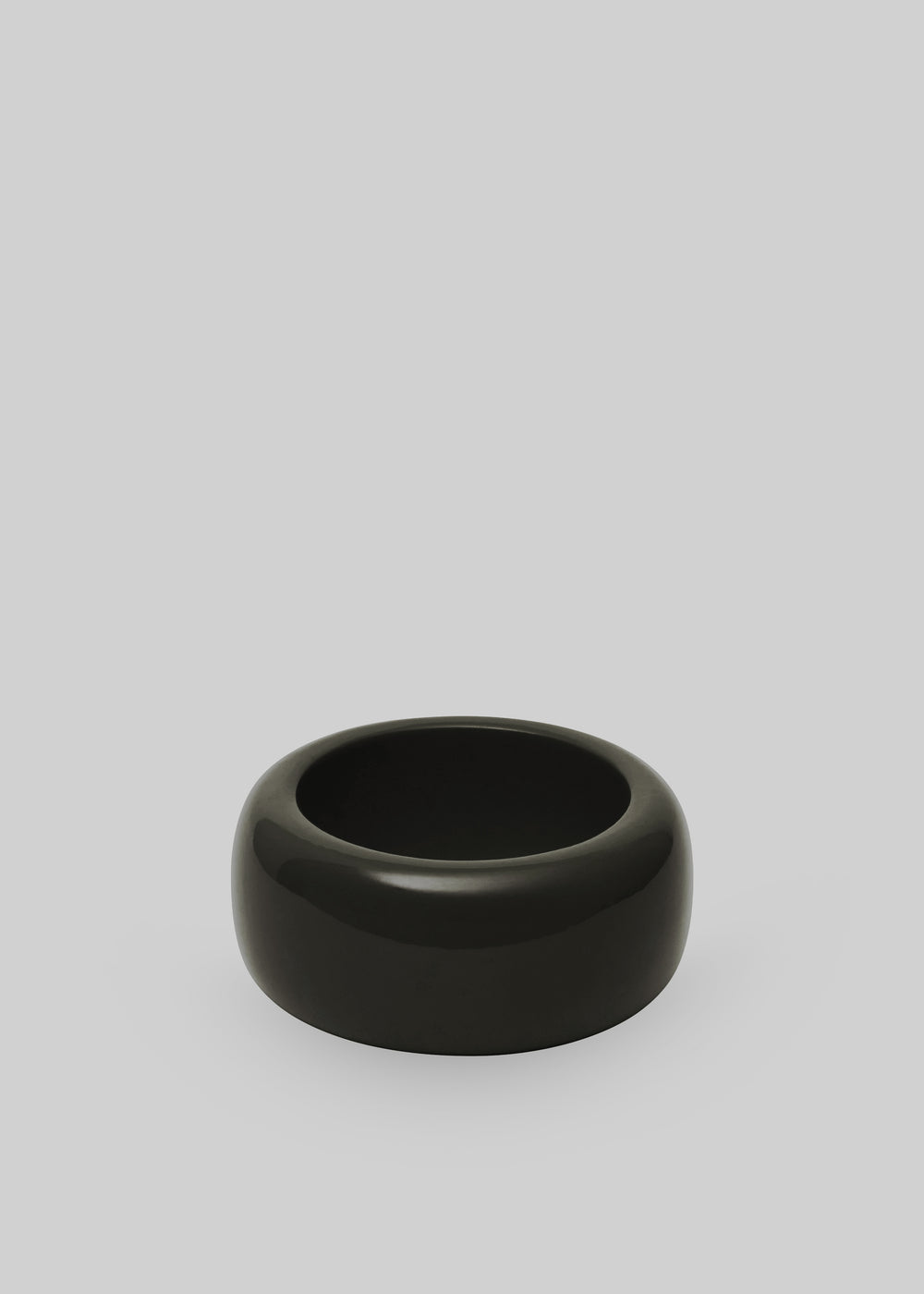 TFS Glossy Bangle - Light Khaki