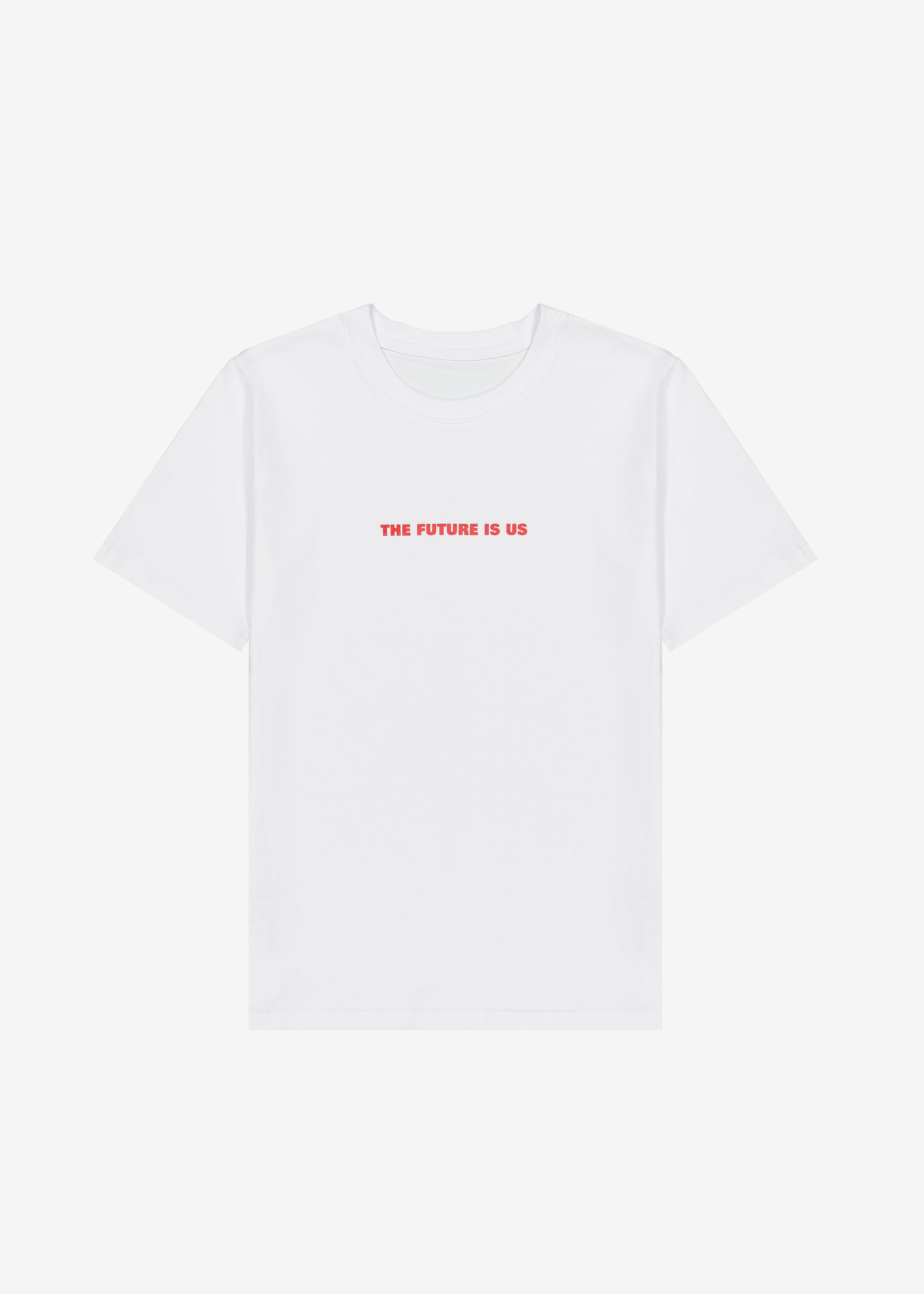 TFS x Housing Works T-Shirt - White - 7