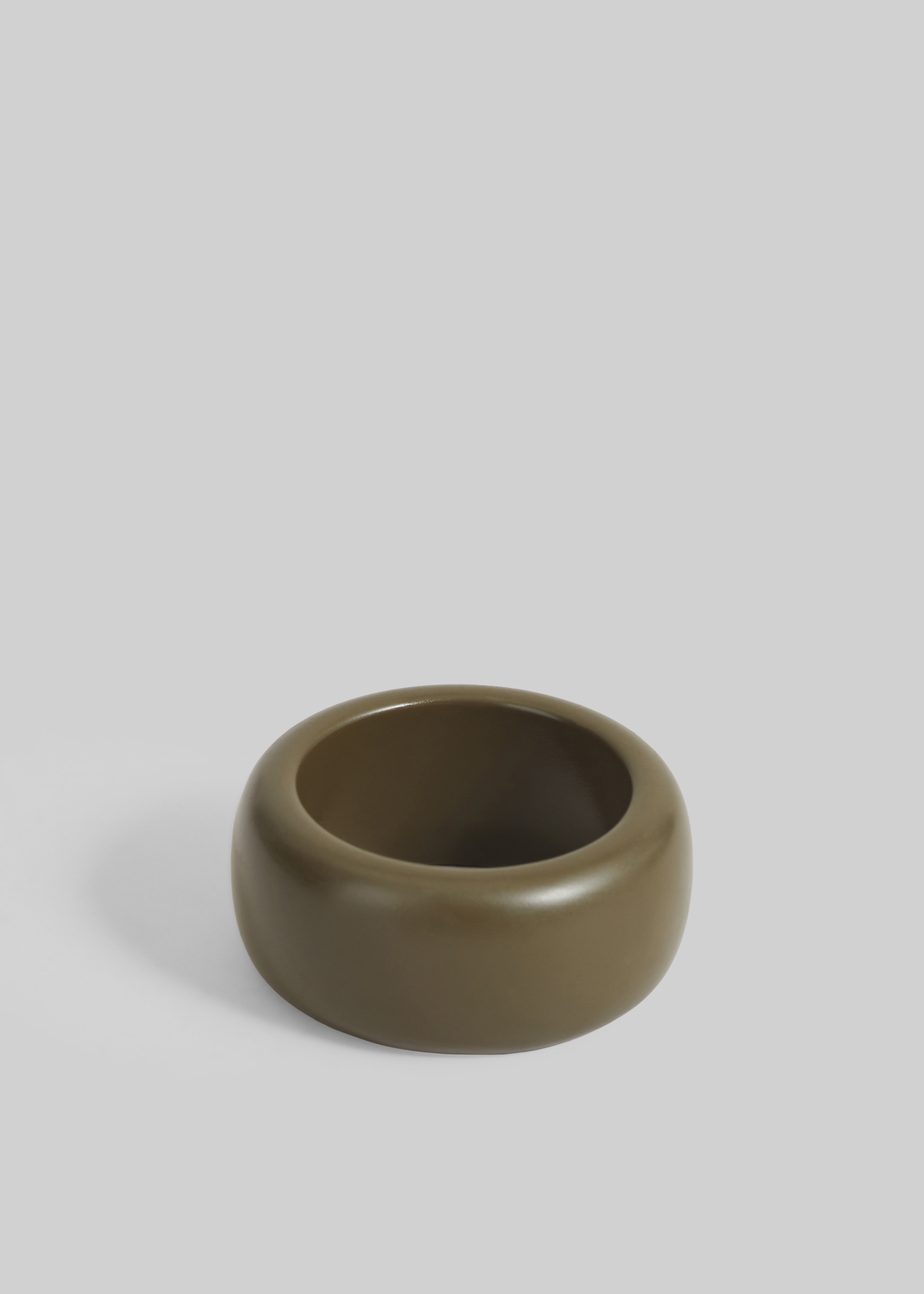 TFS Matte Bangle - Moss Green – The Frankie Shop