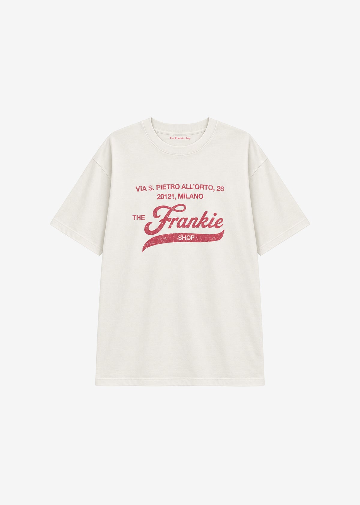 TFS Milan T-Shirt - Beige