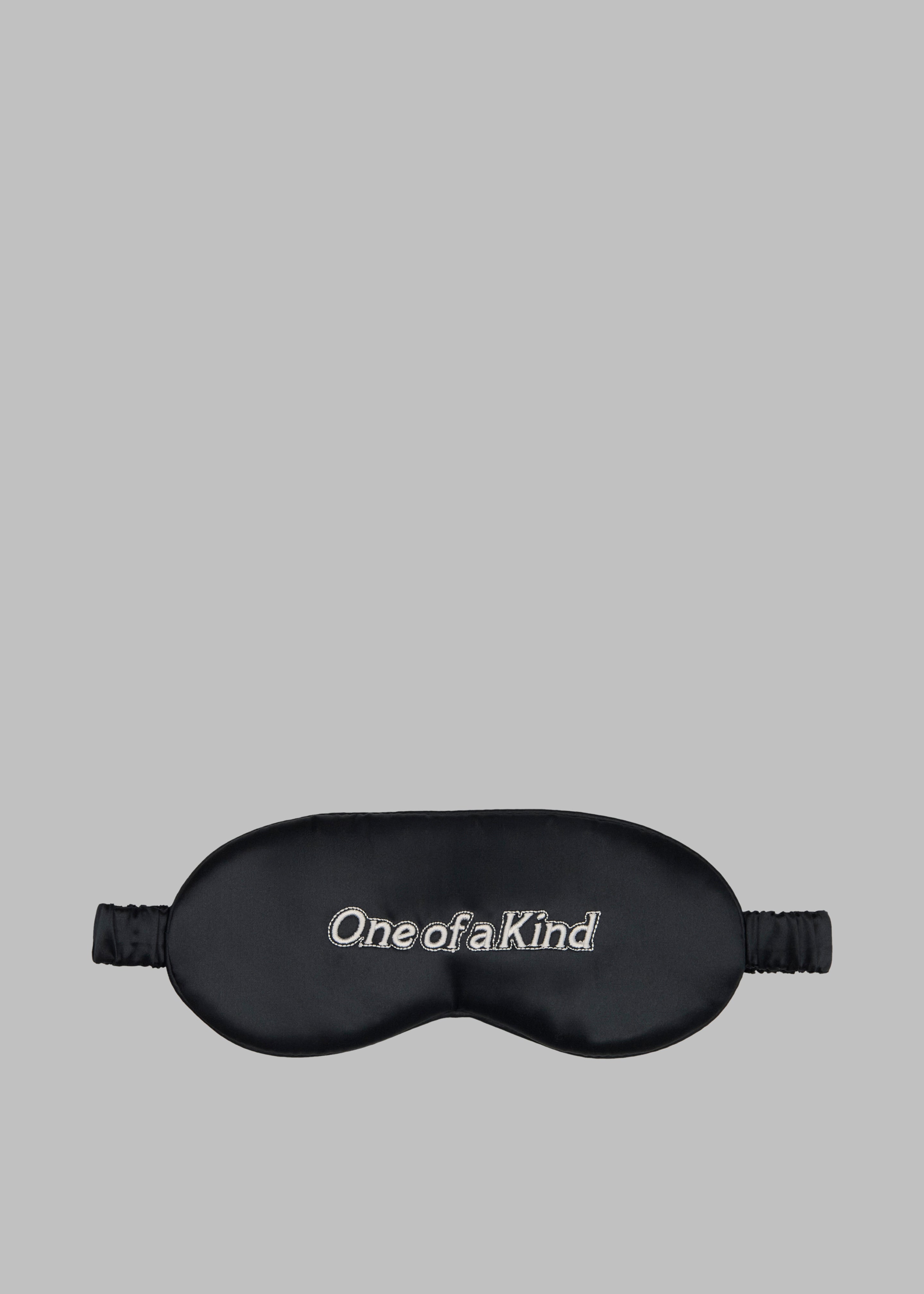 TFS x Barbie™ One of a Kind Sleep Mask - Black - 2