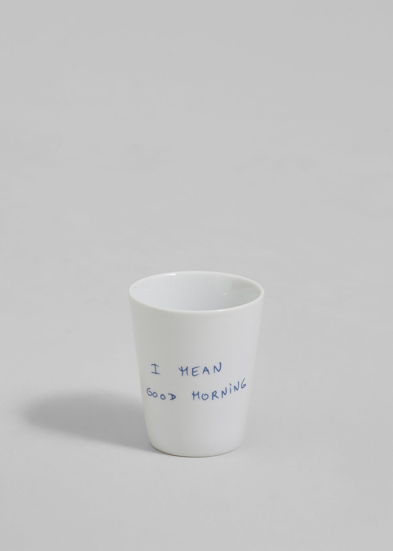 TFS X Thomas Lélu Morning Cup - White/Blue - 1