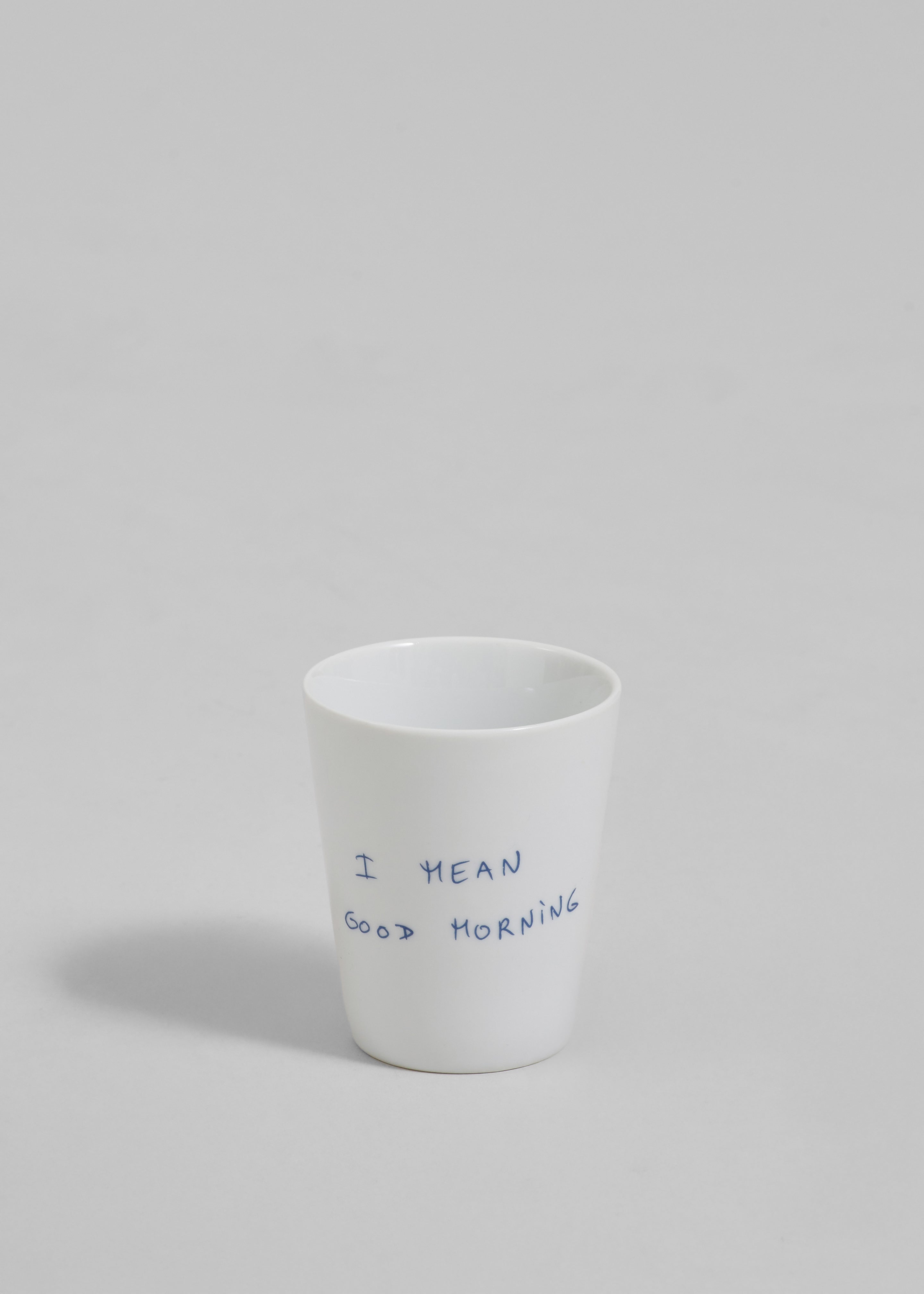 TFS X Thomas Lélu Morning Cup - White/Blue - 2