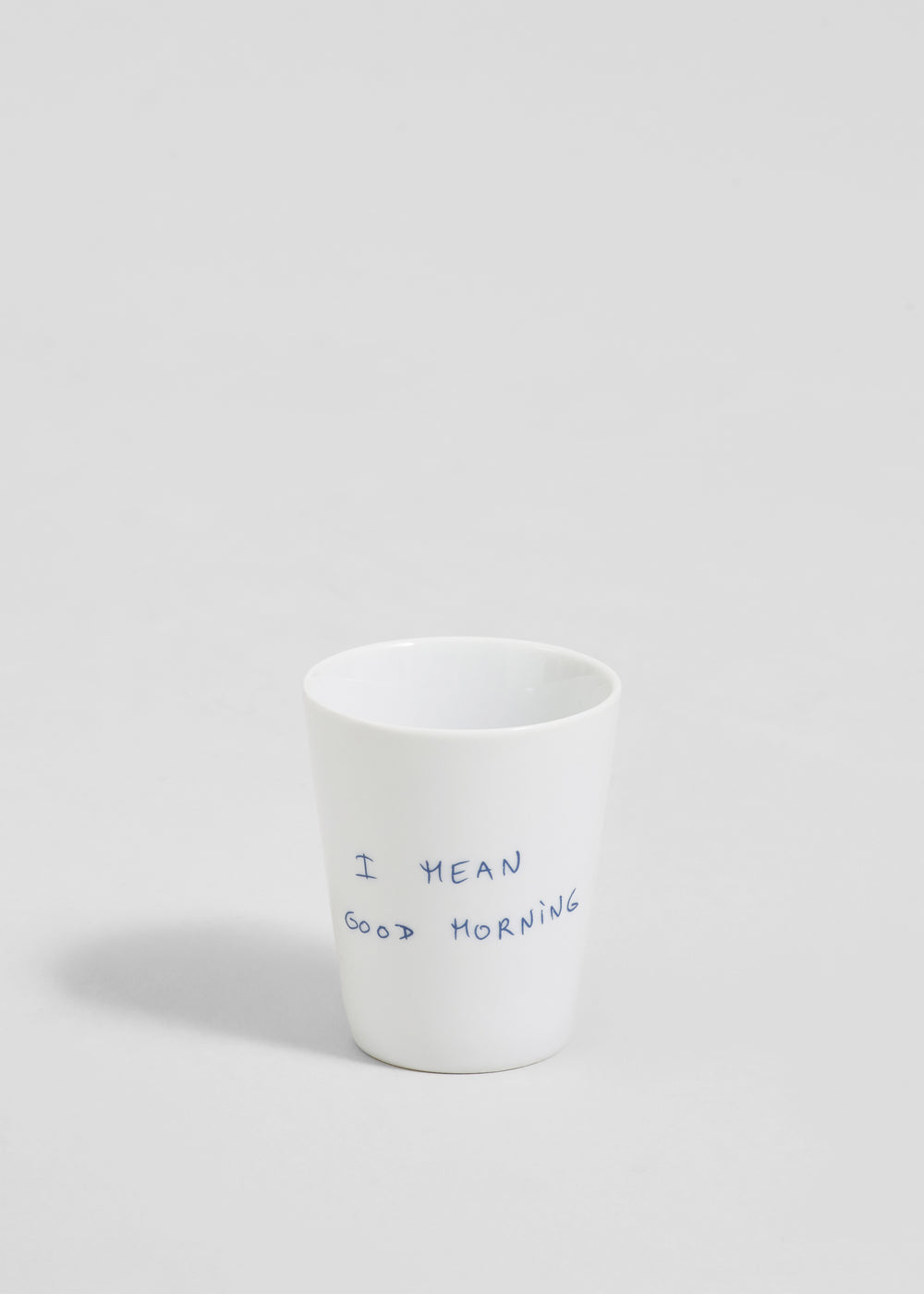 TFS X Thomas Lélu Morning Cup - White/Blue - 1