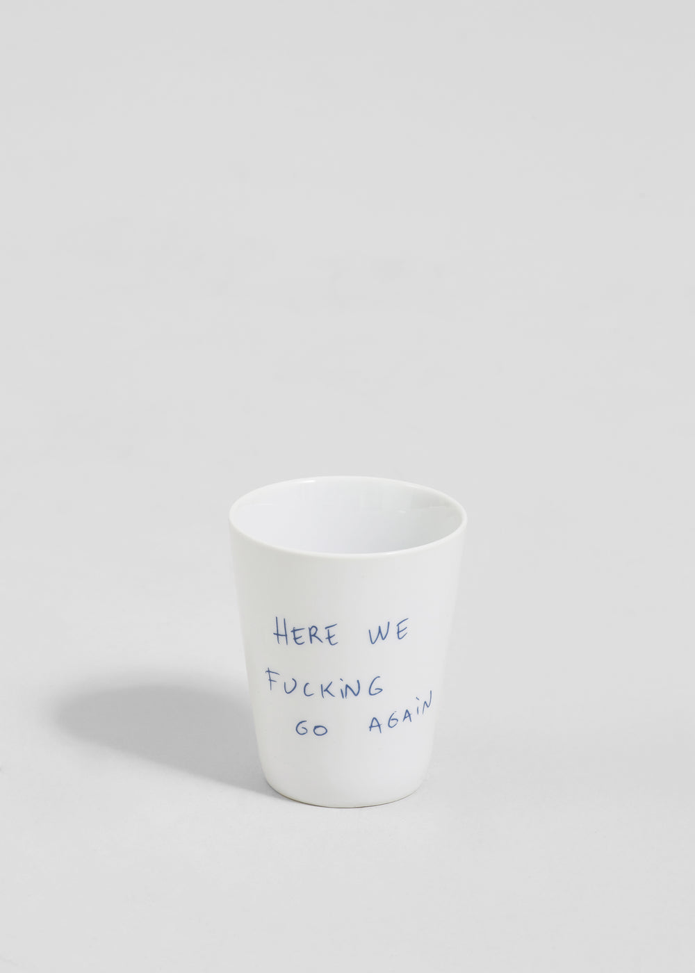 TFS X Thomas Lélu Morning Cup - White/Blue