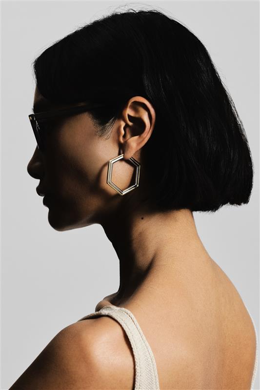 Kit Strapless Top - Beige