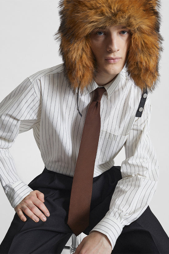 Noxley Pillbox Hat - Black – The Frankie Shop