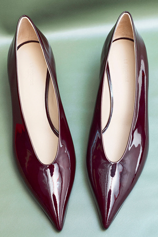 Vagabond Hermine Slingbacks - Black – The Frankie Shop