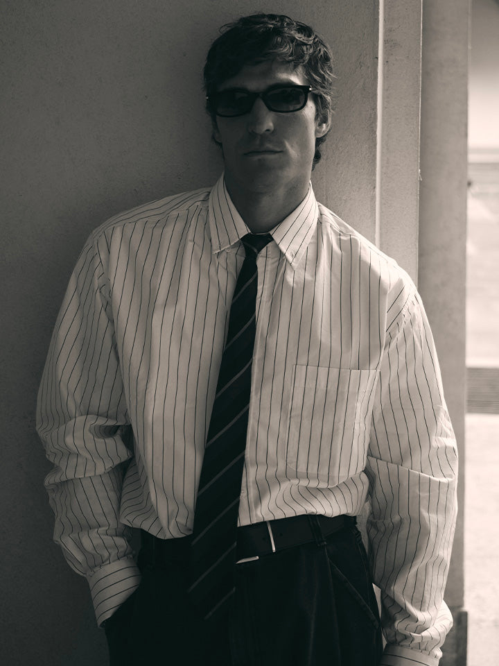 Inside Our Men's FW24 Campaign – The Frankie Shop