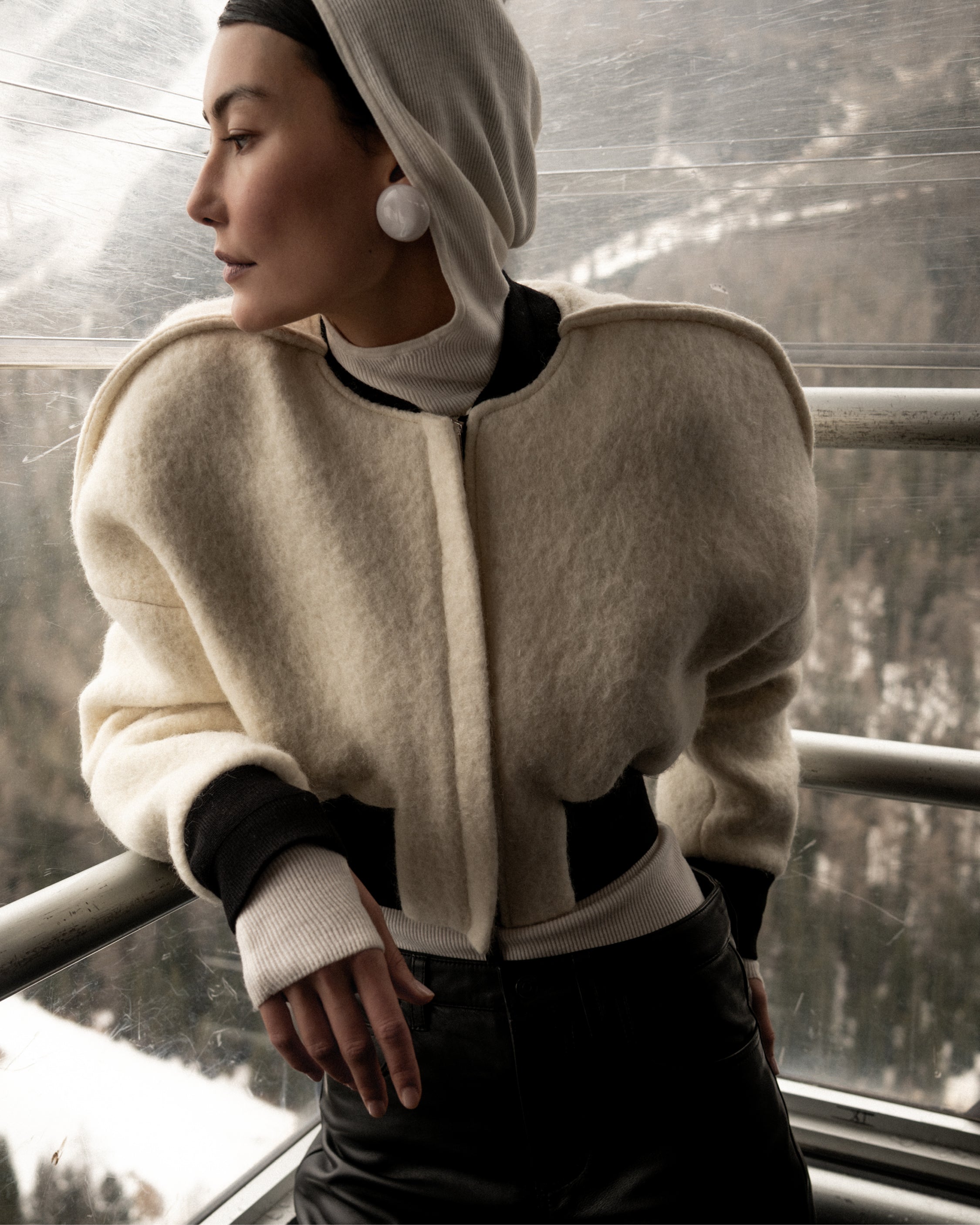 The Frankie Shop Does Après-Ski