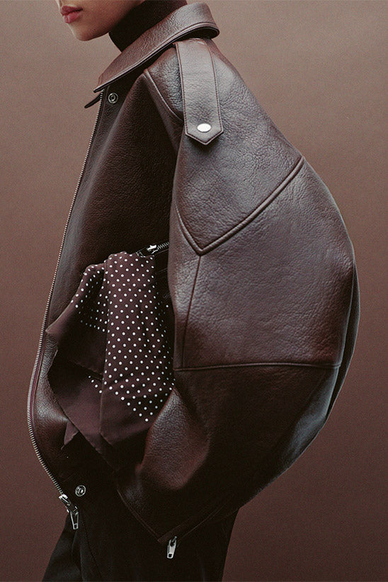 Leather texture
