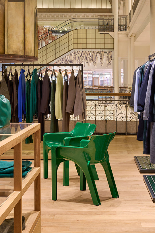 The Frankie Shop au Bon Marché Rive Gauche