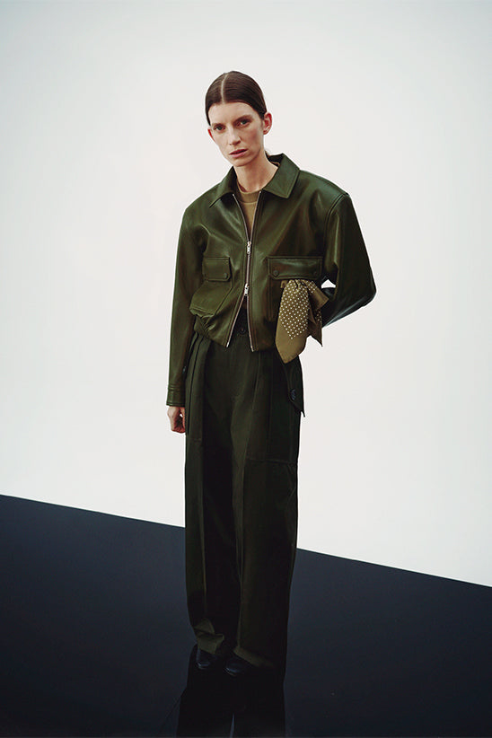 Women's Coats, Jackets, Trench & Blazer – The Frankie Shop
