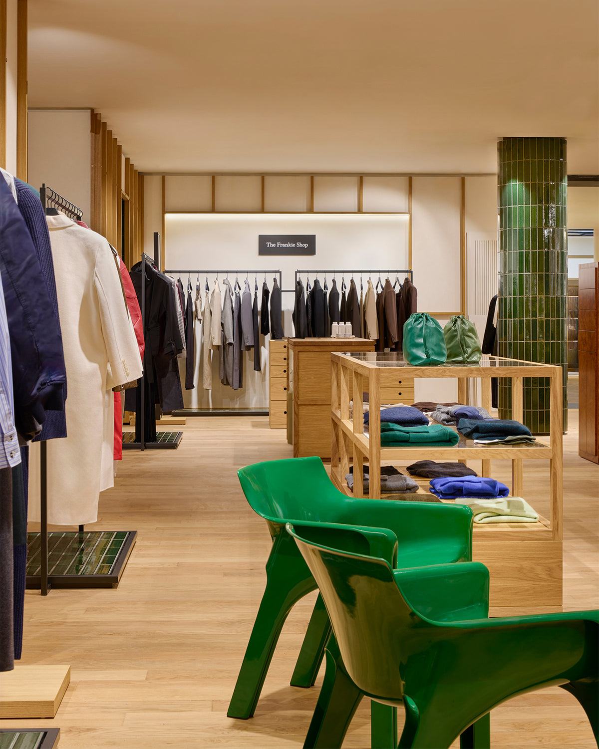 The Frankie Shop