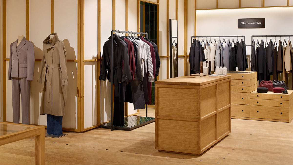 The Frankie Shop