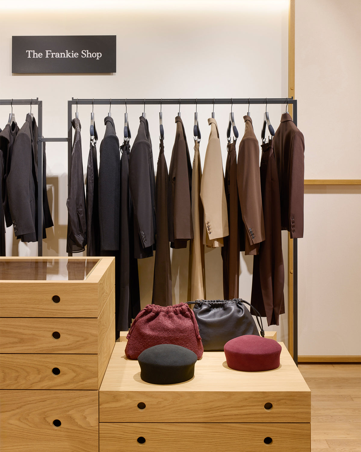 The Frankie Shop