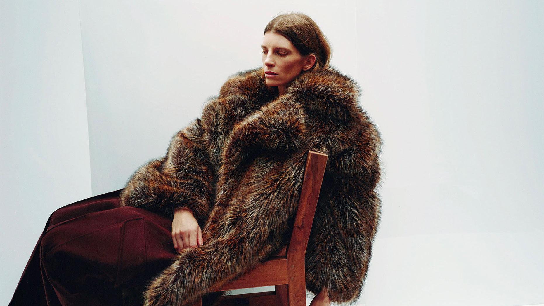 FW26 Campaign – The Frankie Shop