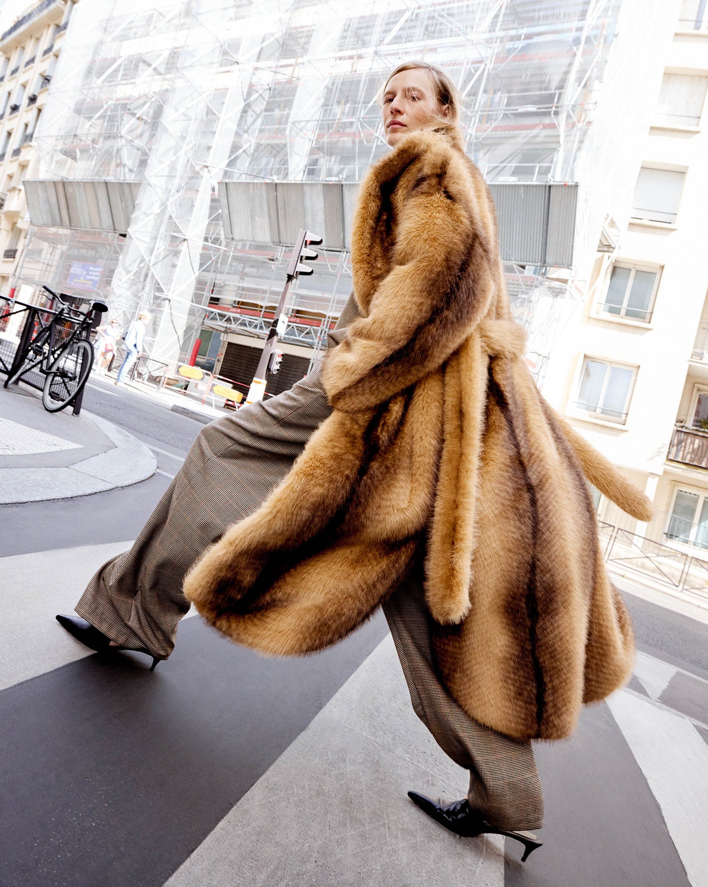 Inside our FW25 Campaign – The Frankie Shop