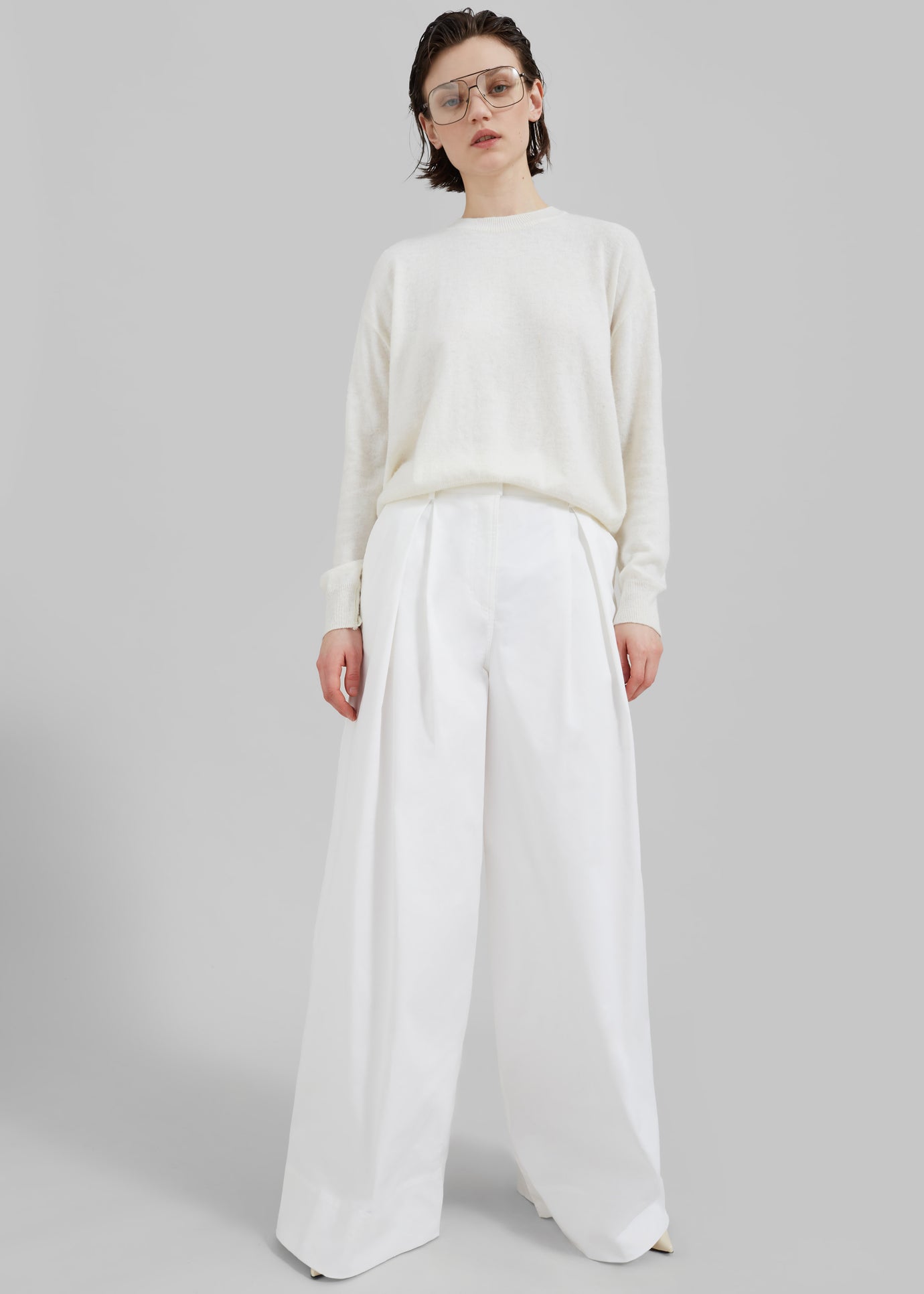 The Garment Avelino Pants - Cream