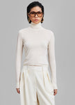 The Garment Bergen Blouse - Cream