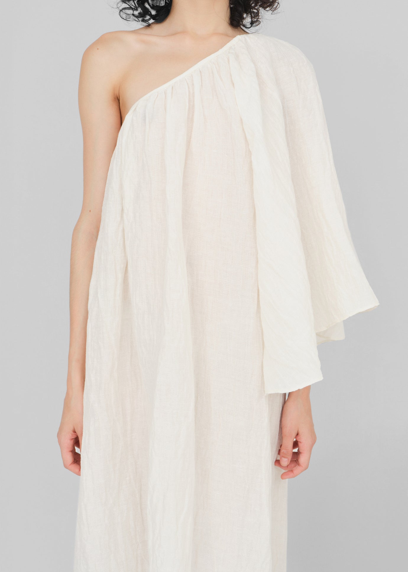 The Garment Brooke Maxi Dress - Ivory - 1