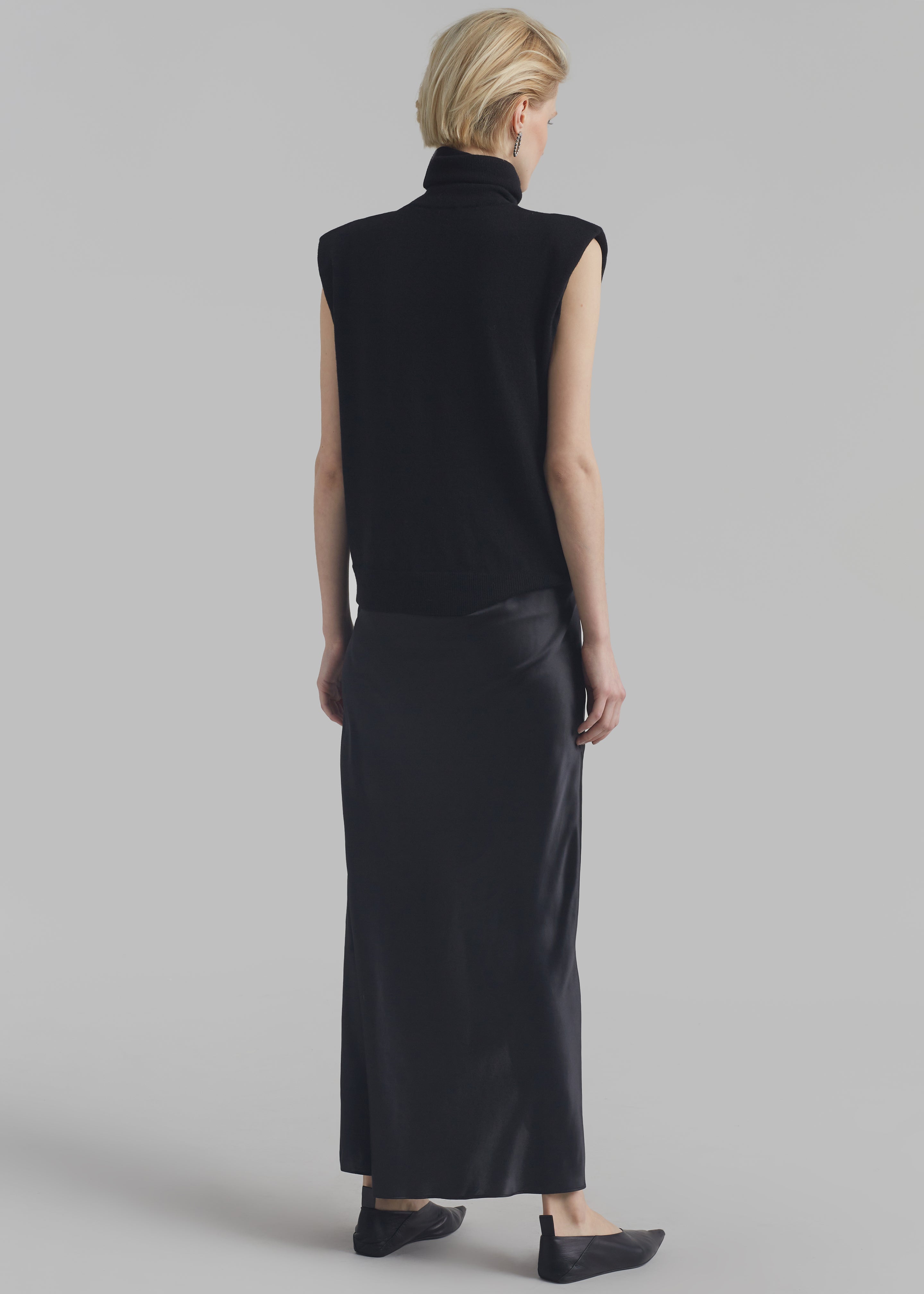 The Garment Catania Skirt - Black - 4